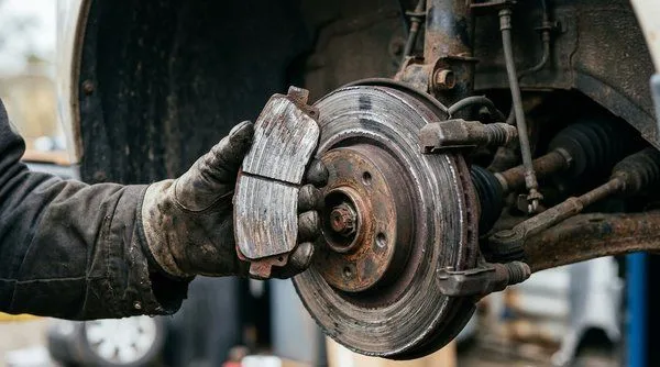 brake repair McKinney